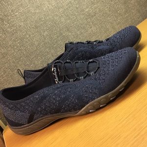 Sketcher Air cooled memory foam relaxed fit